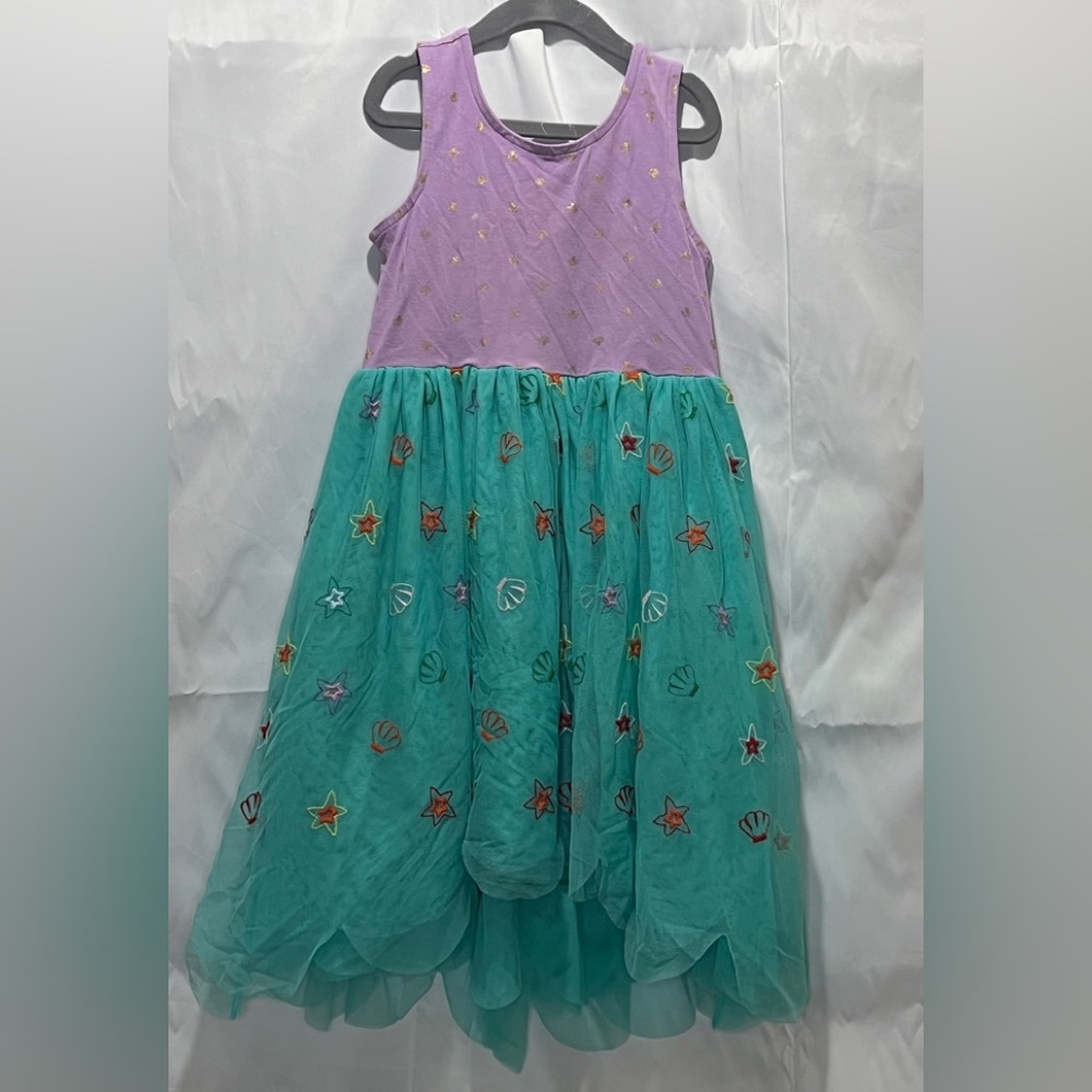 Hanna Andersson Princess Dress